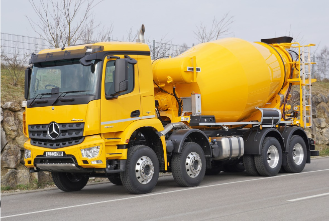 Common faults and solutions during use of concrete mixer trucks