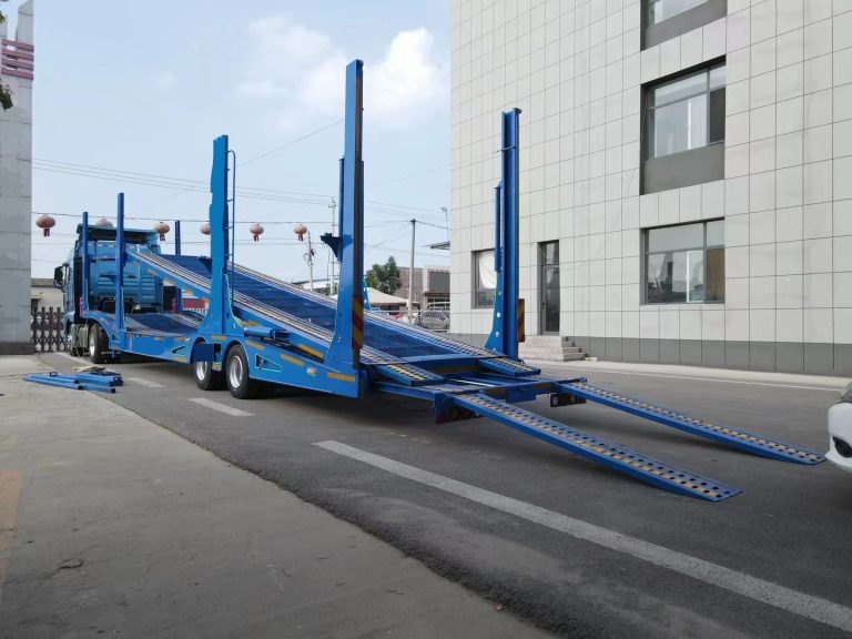 How to consider the compatibility of trailer with tractor when designing?